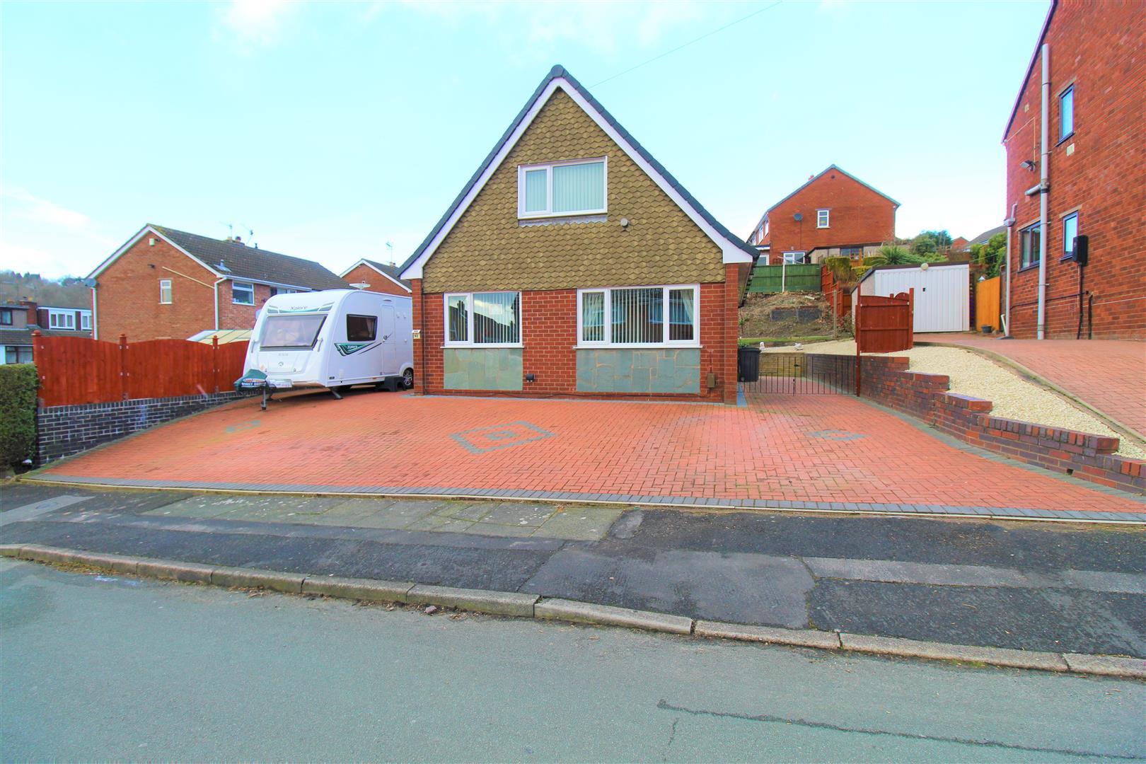 Crediton Avenue, Bradeley, Stoke-On-Trent